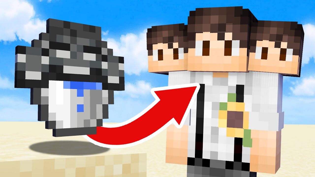 Minecraft, Aber Du Kannst Alle Mobs Fangen