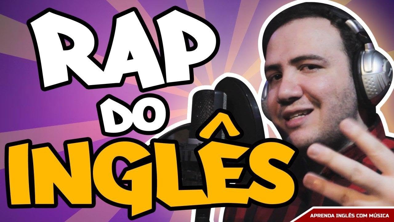 ♫ RAP DO SIMPLE PRESENT (I-E-S) ♫ - Como aprender ingl&ecirc;s com musica