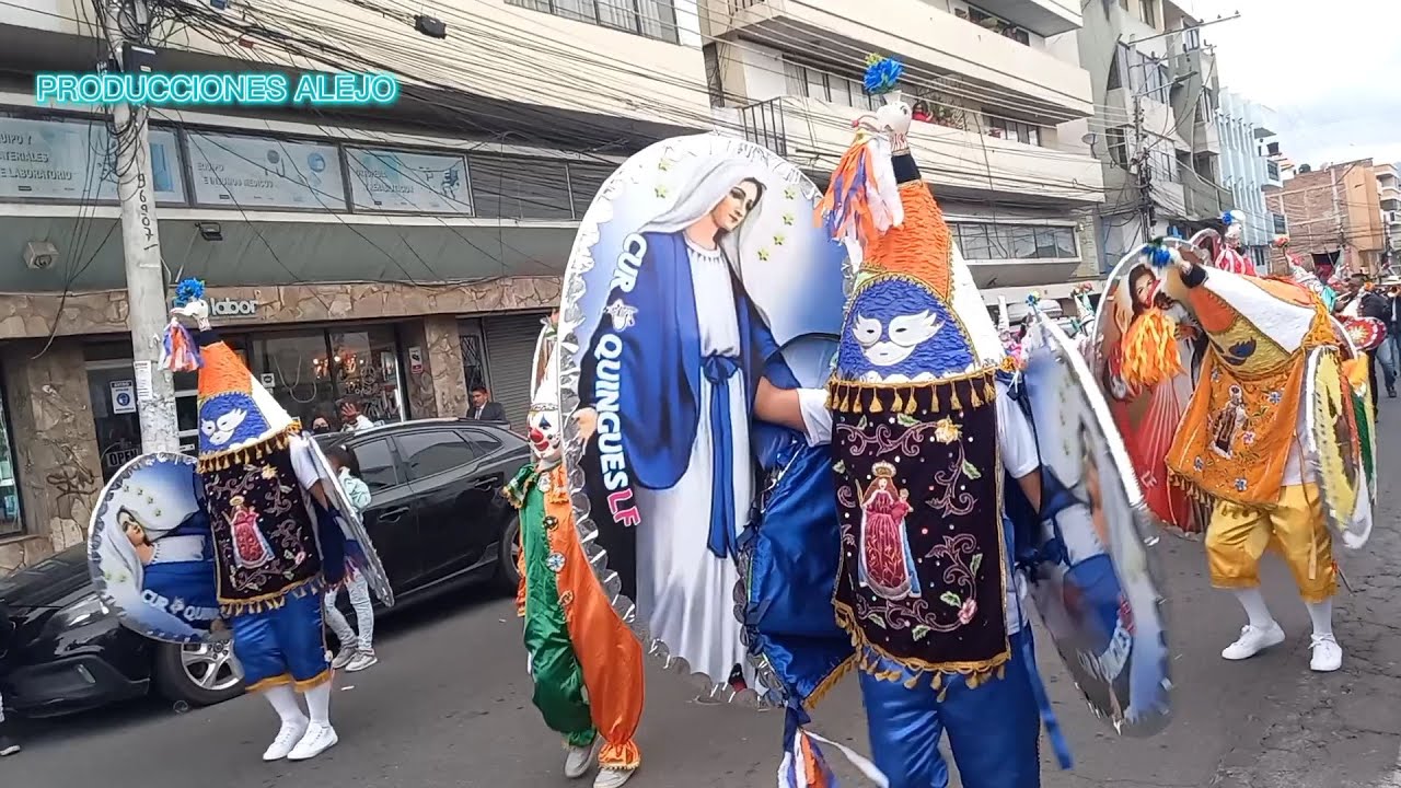 VISPERAS DEL NIÑO REY DE LOS MILAGROS 2023