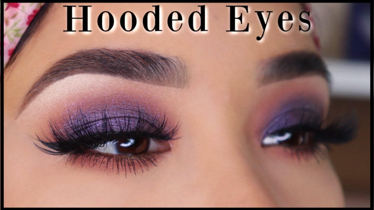 Easy Eyeshadows & Eyeliner For HOODED EYES!