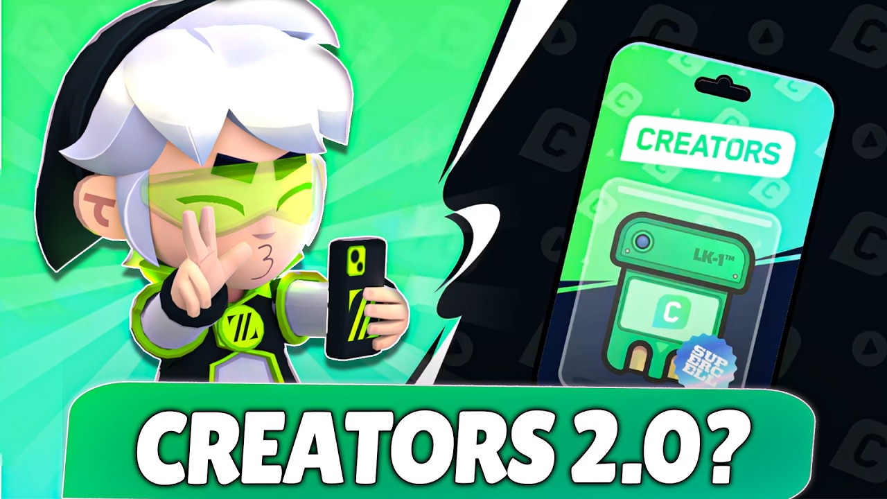 Creators 2.0 Will Change EVERYTHING!