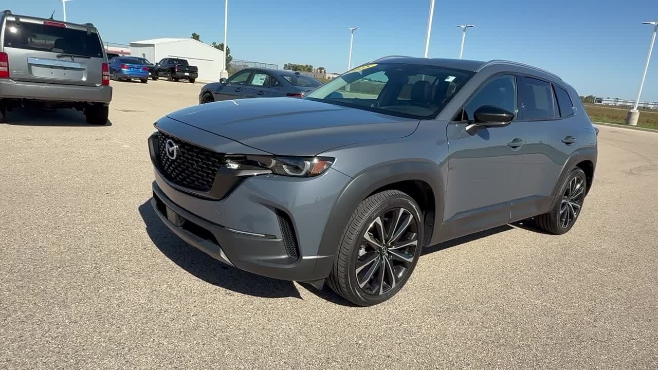 2025 Mazda CX-50 2.5 S Premium Plus Package Mount Pleasant, Racine, Kenosha , Burlington, Milwa...