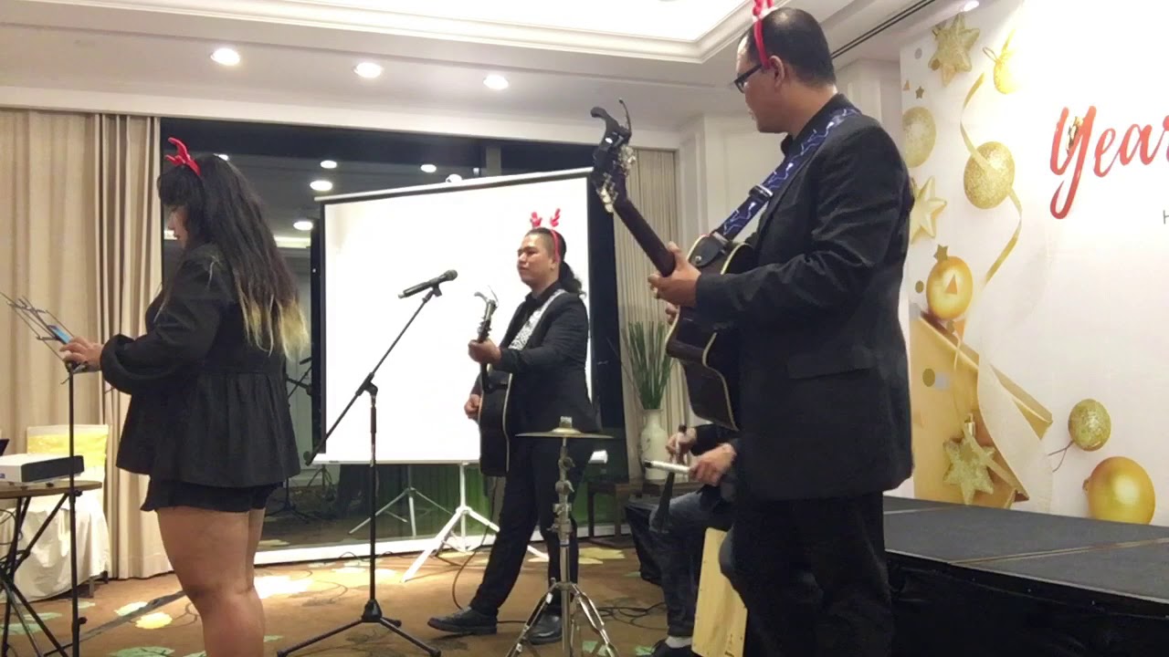 3T BAND - Lời yêu thương ( cover)