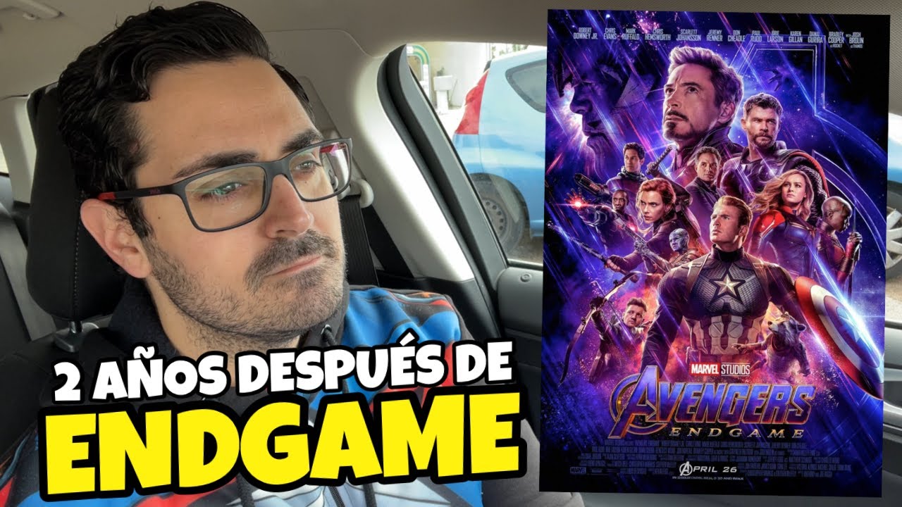 Avengers Endgame dos años después | ¿Sigue siendo irrepetible?