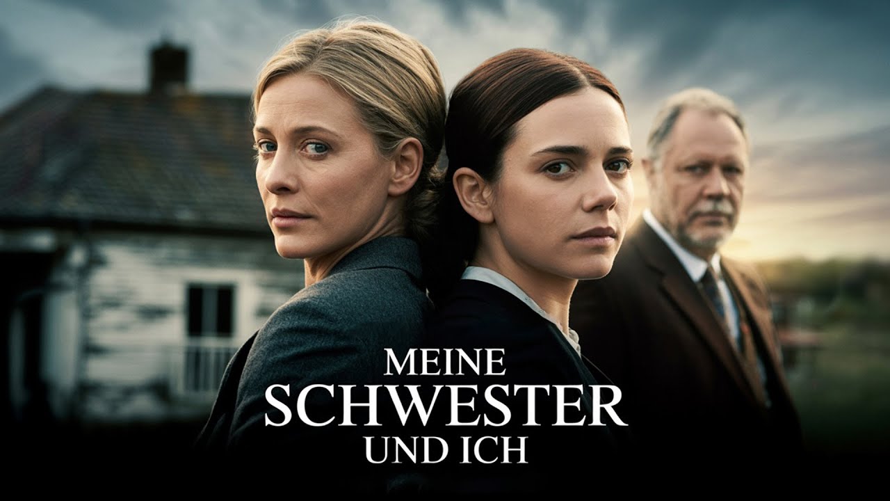 Meine Schwester und ich I Deutscher Film 2005 I Katharina Schubert, Nadeshda Brennicke,Arthur Brauss