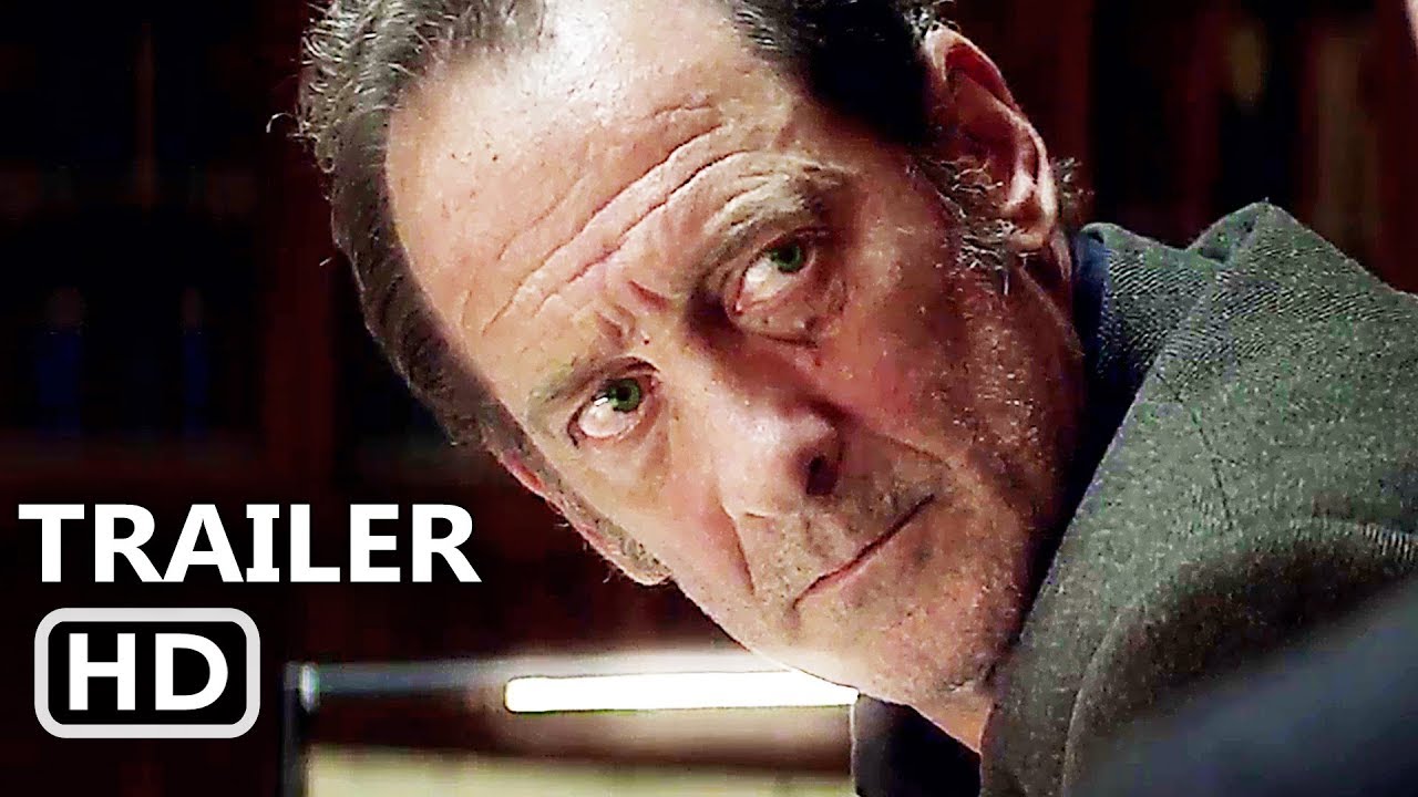 LA APARICIÓN Tráiler Español (2018)