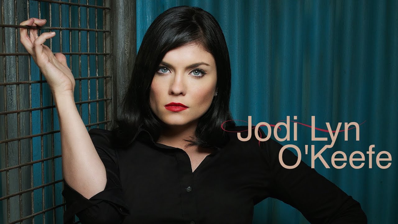 Автограф Джоди Лин О’Киф (Jodi Lyn O'Keefe)