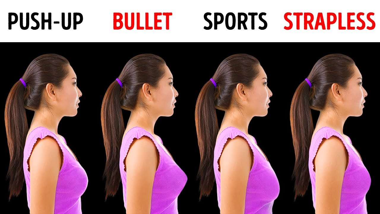 5 Bras to Stay Away From and 9 That Are Safe