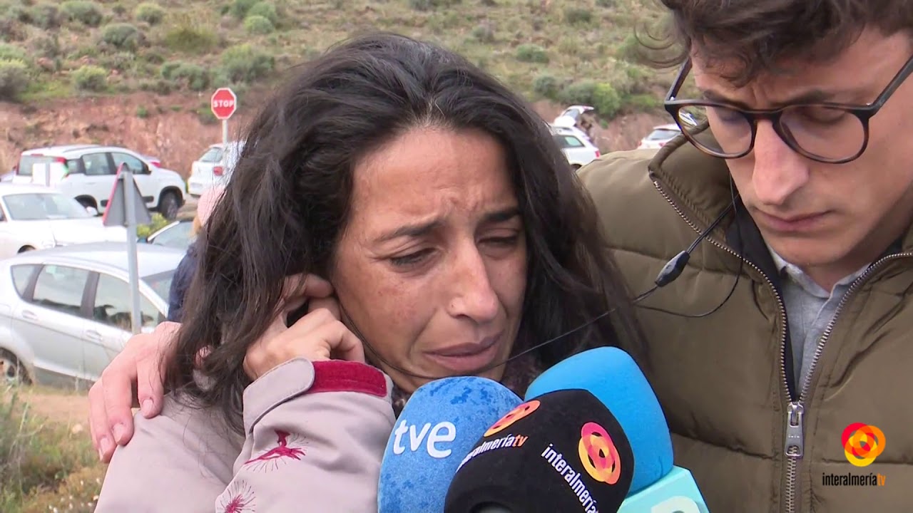 Continúa la búsqueda de Gabriel Cruz, el niño de 8 años desaparecido en Las Hortichuelas