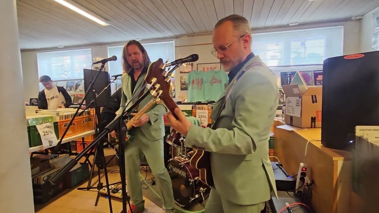The Greeting 1 Open Mind Uppsala 2025-04-12