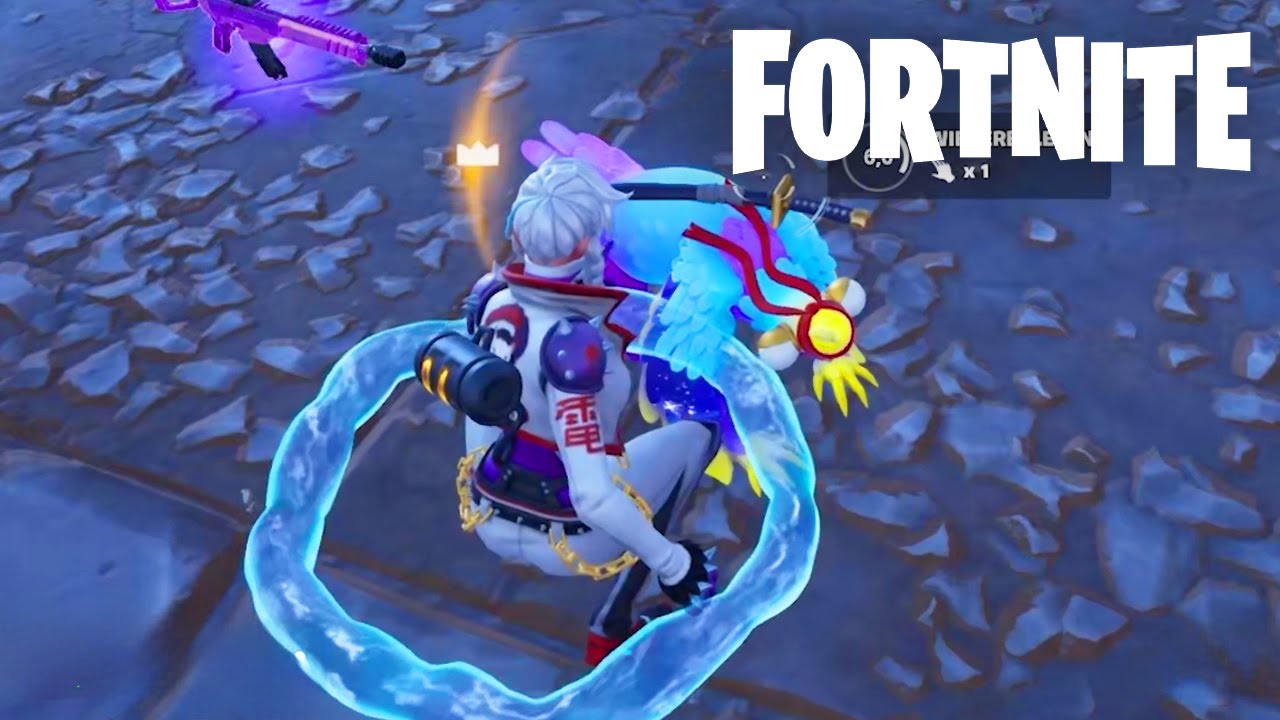 JETZT wird GEBÄNDIGT - Fortnite