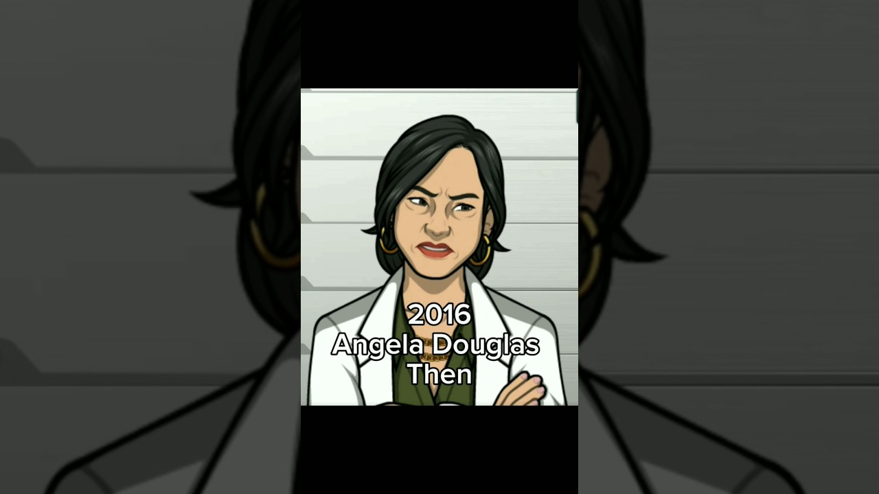 Criminal Case Characters Then and Now #edit #criminalcase