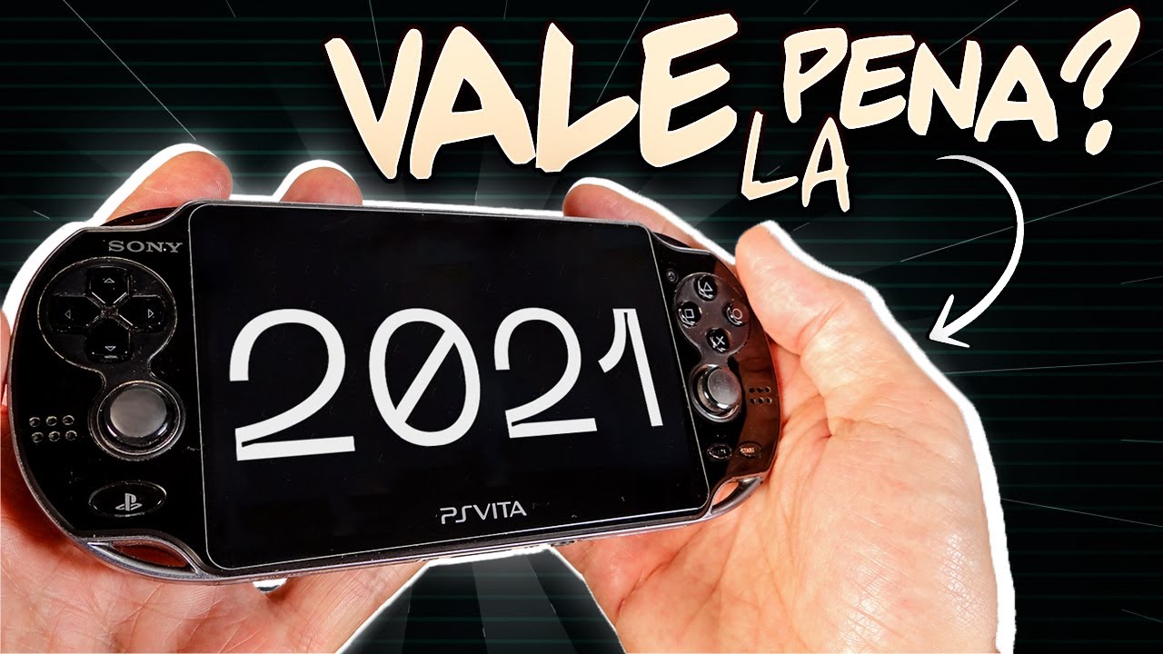 🕹️ PS VITA ¿ VALE LA PENA COMPRAR PLAYSTATION VITA en 2021 ?