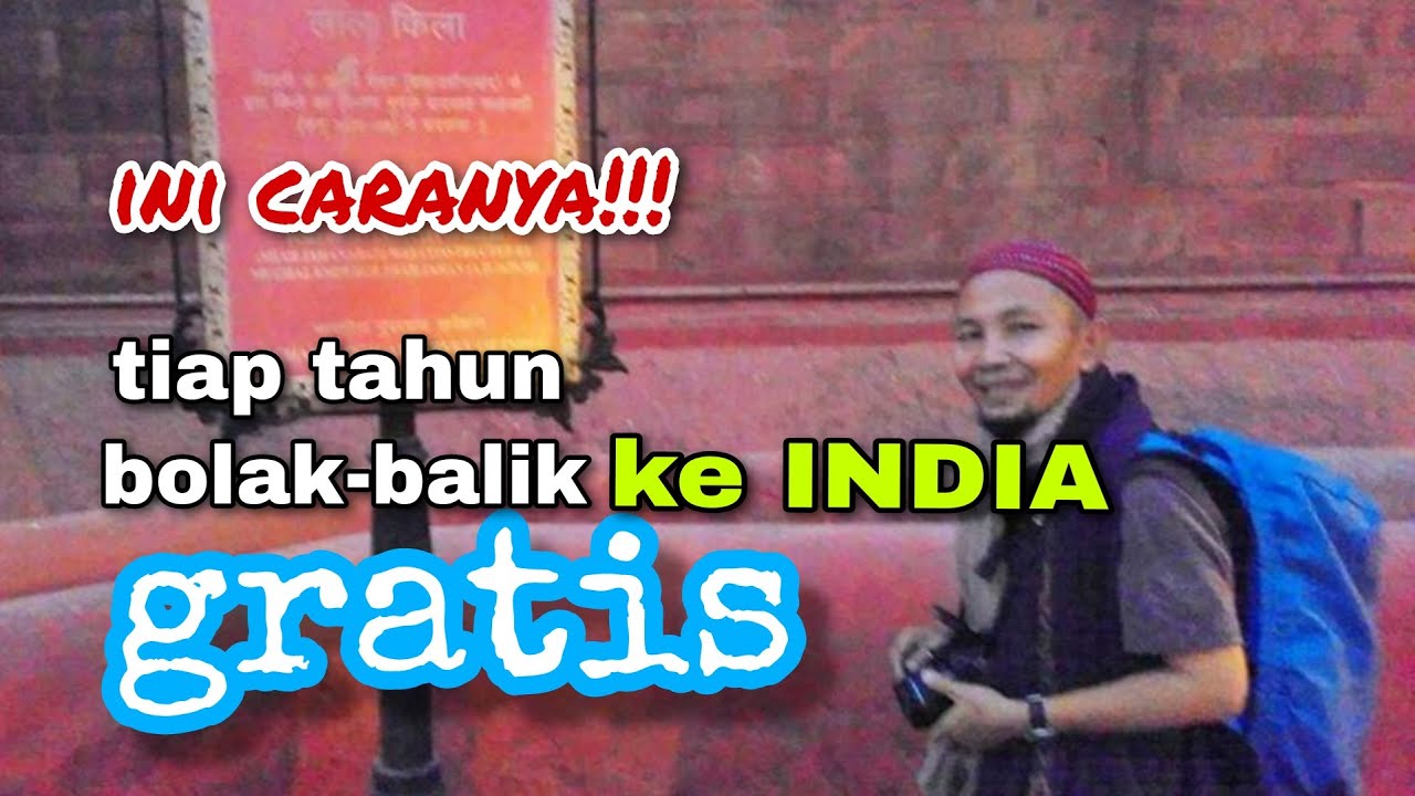 CARA TERBARU MENGAJUKAN e-VISA INDIA | BISA HEMAT JUTAAN | AJUKAN HARI INI, BESOK JADI