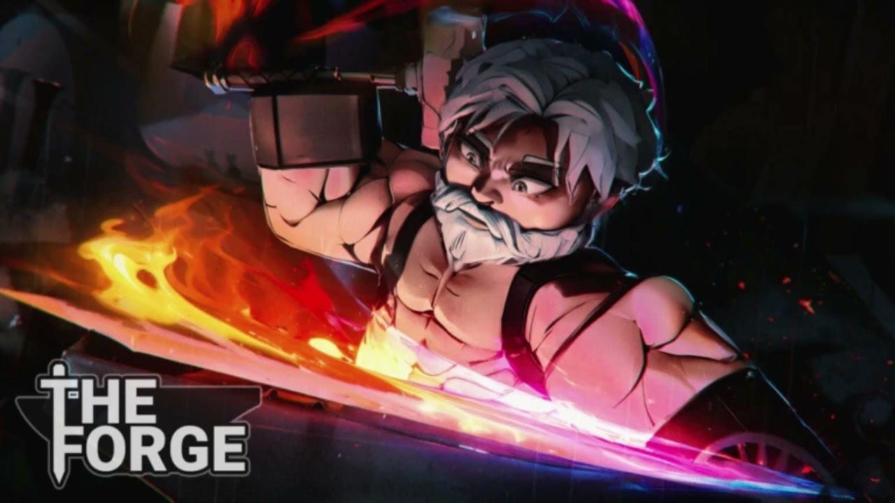 Forgotten Kingdom (Night) - The Forge Ost