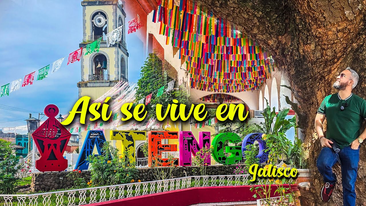 Recorriendo Atengo, Jalisco – Lugares, comida y tradición en un solo día