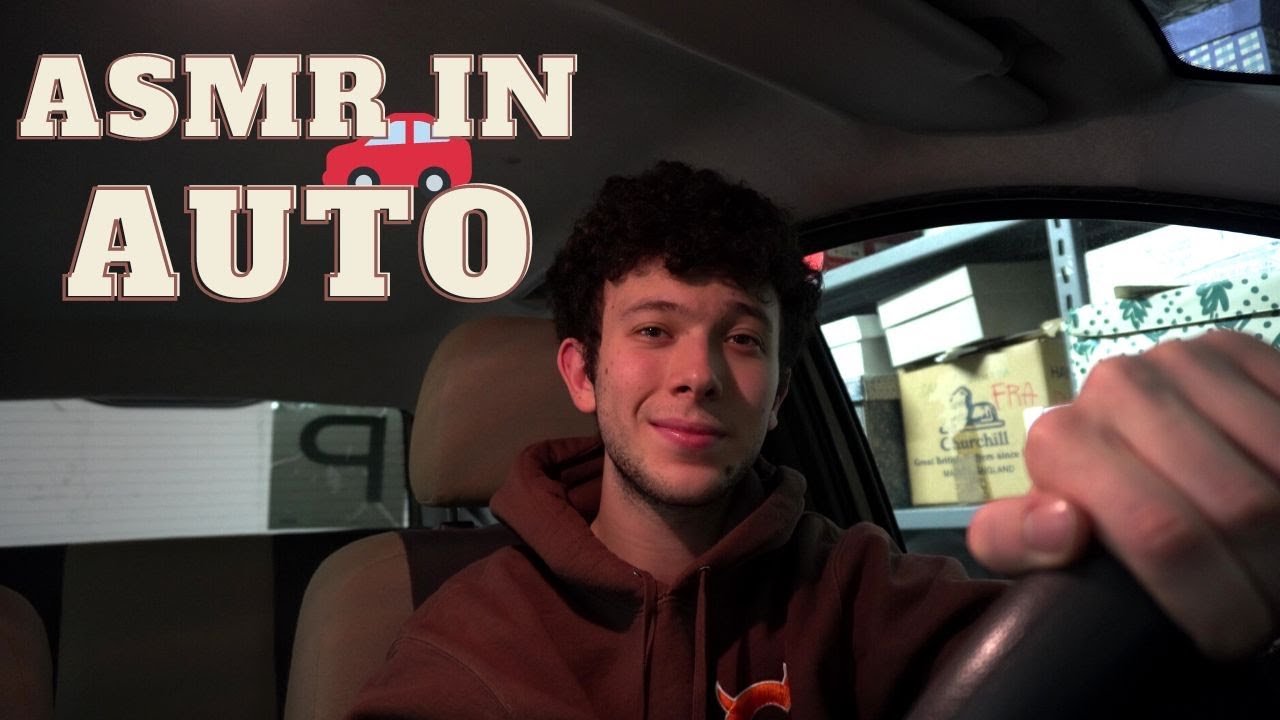 ASMR IN AUTO