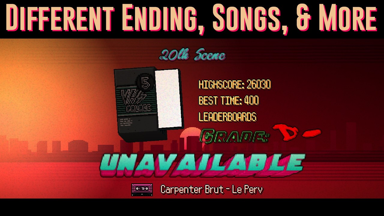 Analyzing Hotline Miami 2's Late 2014 Beta