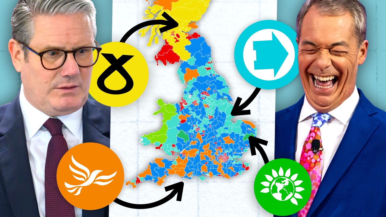 Is the UK Still a Two Party System?