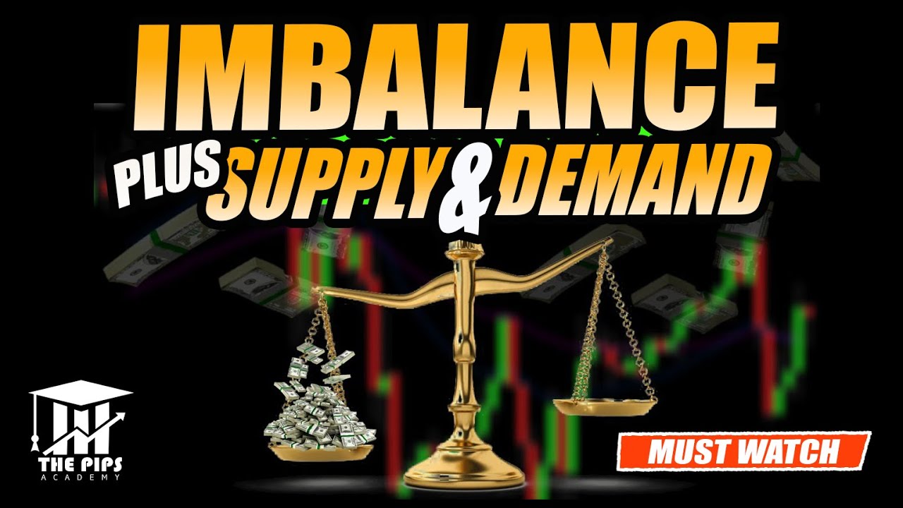 How to Trade IMBALANCE in Forex | All YOU NEED TO KNOW!!!