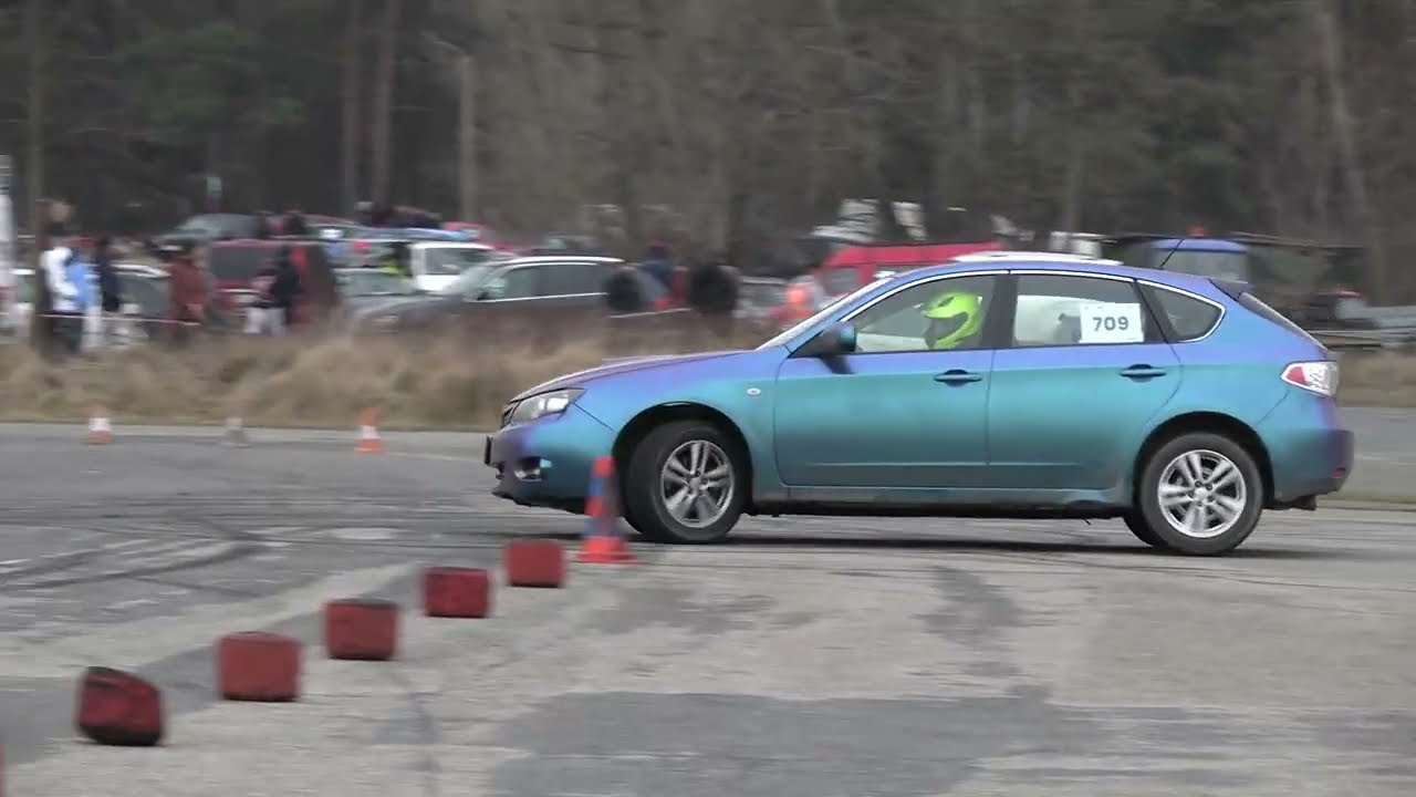 3.WSC 14.2. 2026 / Petr Skopal / Subaru Impreza
