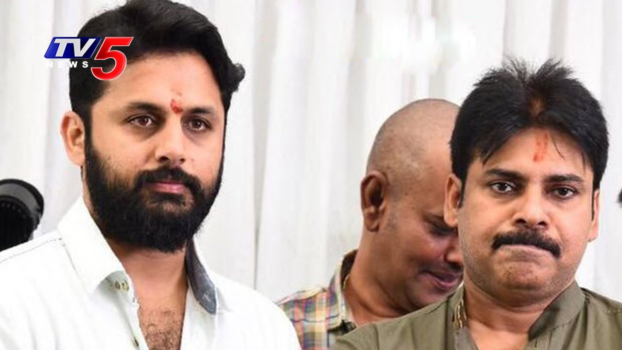Will Nithin Lead Janasena Party in Telangana? | నిజామా కాదా ? |  Nijam | TV5 News