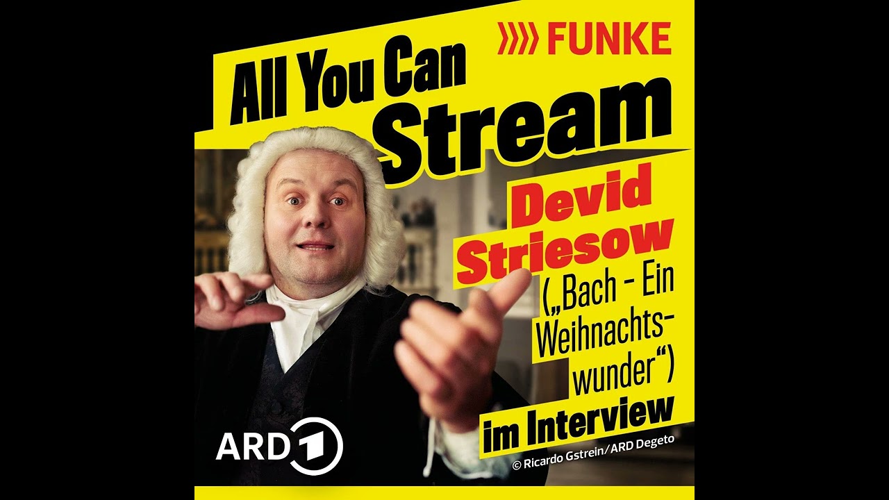Devid Striesow über 