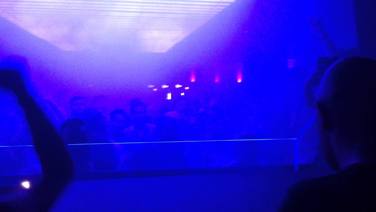 Oxia - Domino @ Studio Club Essen