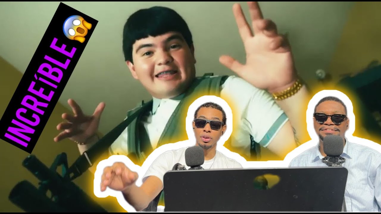 Victor Valverde x JR Torres - El Mayor de Los Ranas (Video Reaccion Oficial)