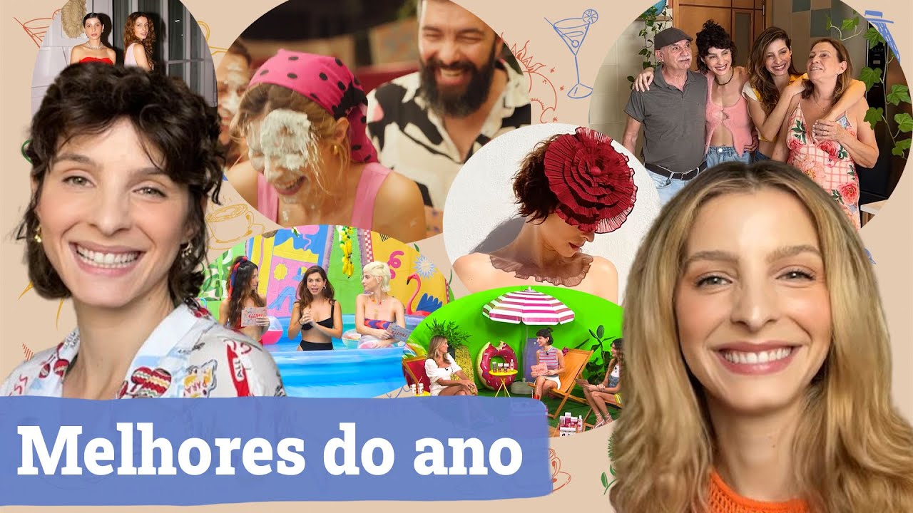 Olha quanta coisa a gente viveu! | Gimi