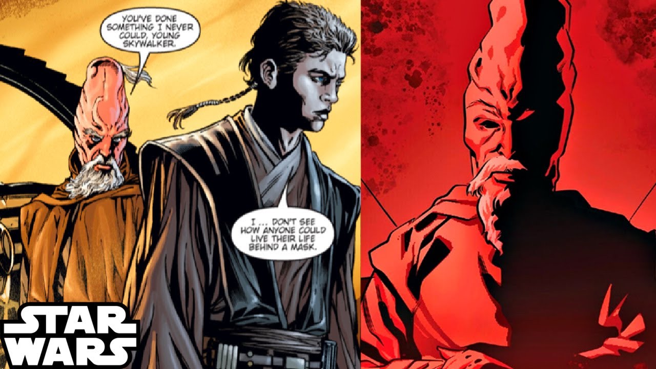 Why Ki-Adi Mundi Almost REPLACED Obi-Wan as Anakin's Permanent Jedi Master