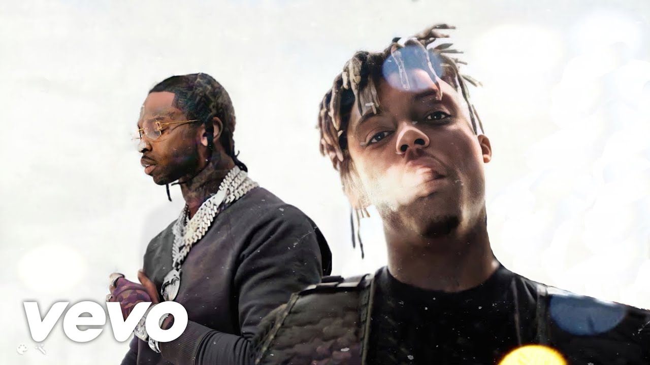 Juice WRLD & Pop Smoke - My City (Music Video) Prod. Chrxs Beats