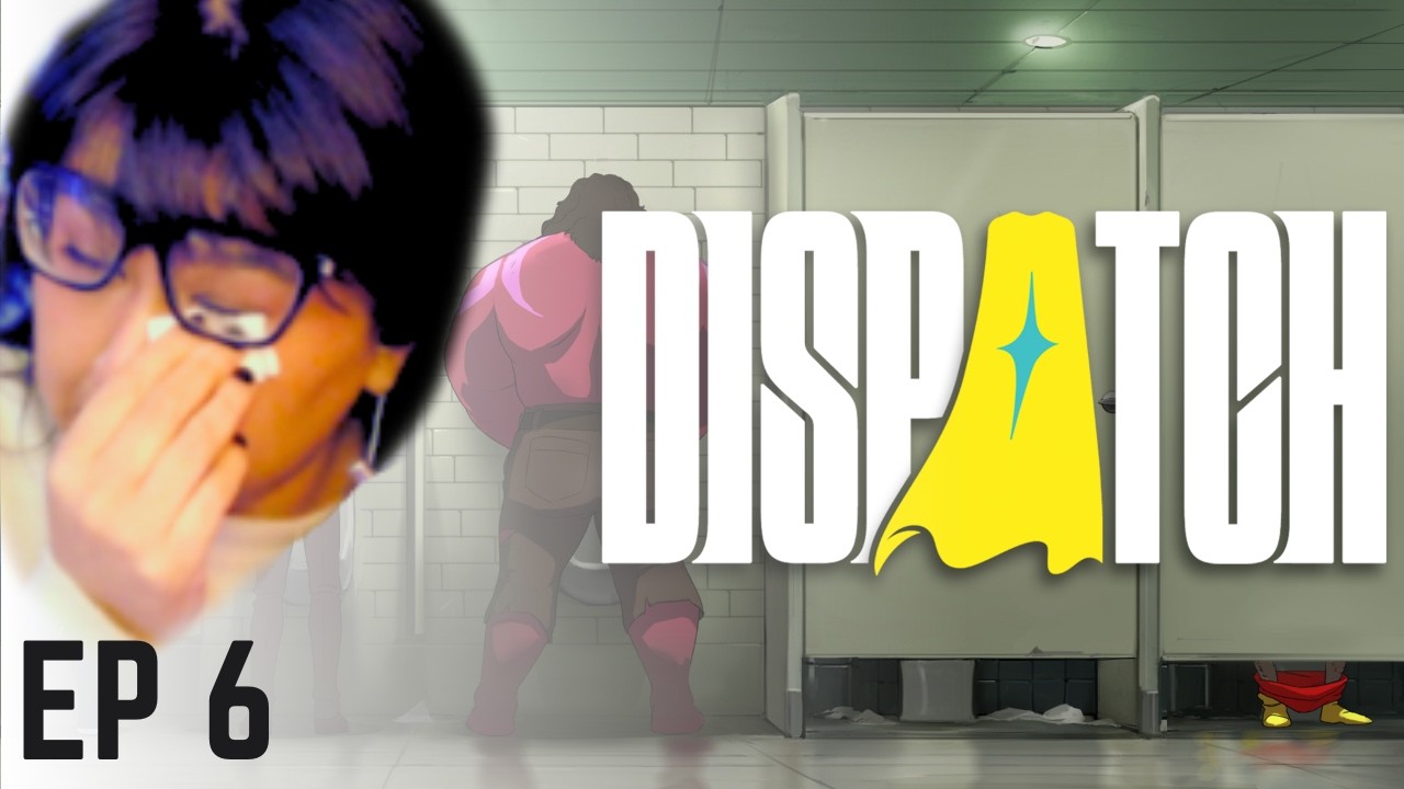 LET'S PLAY DISPATCH! #6 Blind/Uncensored Playthrough