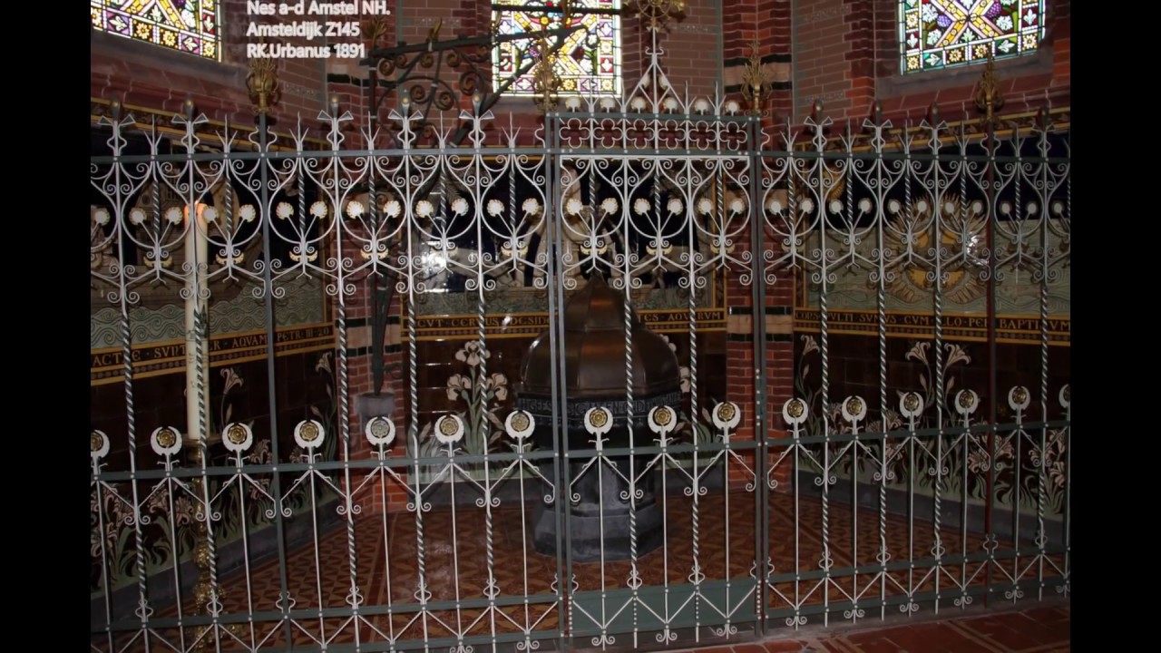 Nes a/d Amstel NH. Amsteldijk Z145 RK.Uranus 1891