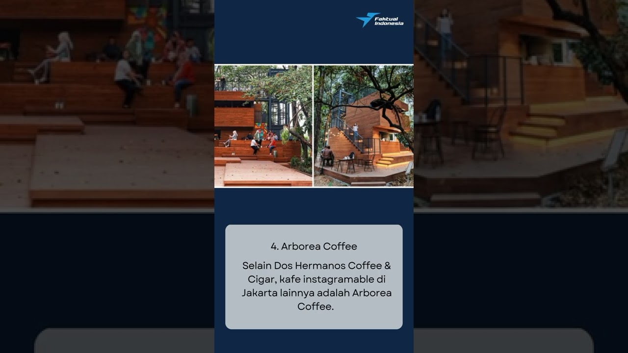 Kafe instagramable di Jakarta #viral #jakarta #hits #cafe #instagramable