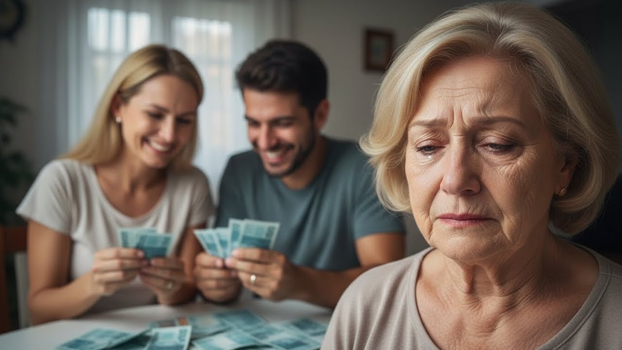 “Quer ficar? Pague aluguel.” A casa era do seguro do marido — minha resposta chocou…