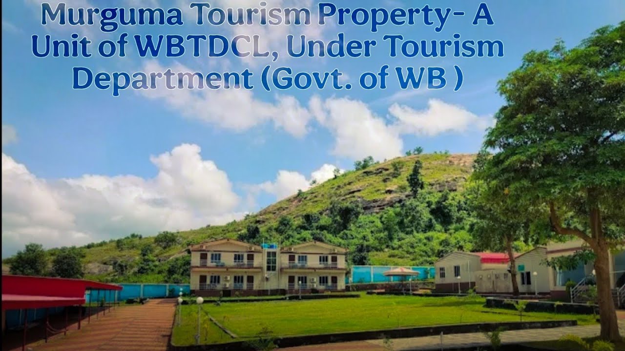 Murguma Tourism Property|| West Bengal Tourism Development Corporation #vlog #purulia #minivlog #fyp