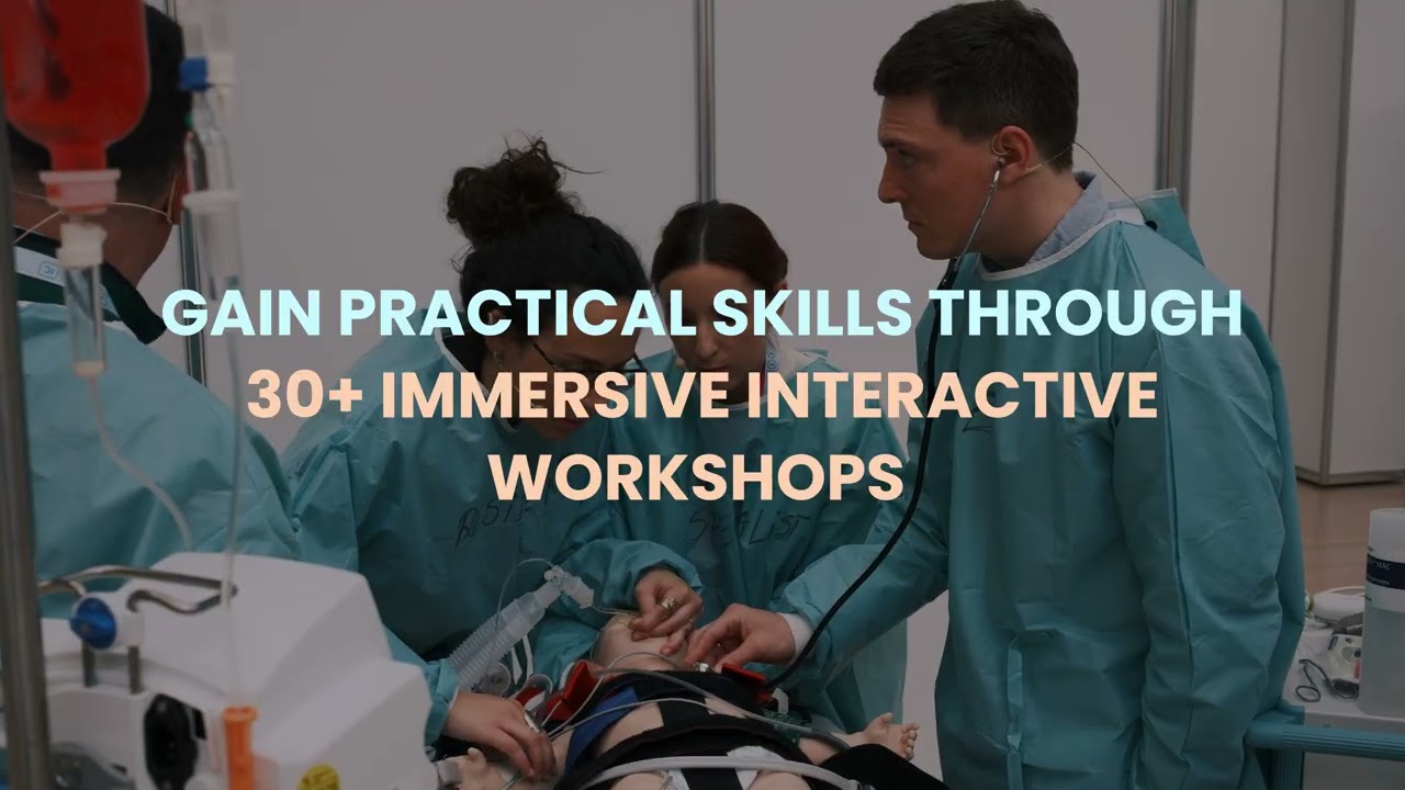 Reasons to attend Euroanaesthesia 2026