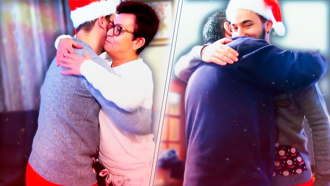 AS PRENDAS QUE OFERECI AOS MEUS PAIS ! ( ESPECIAL NATAL )