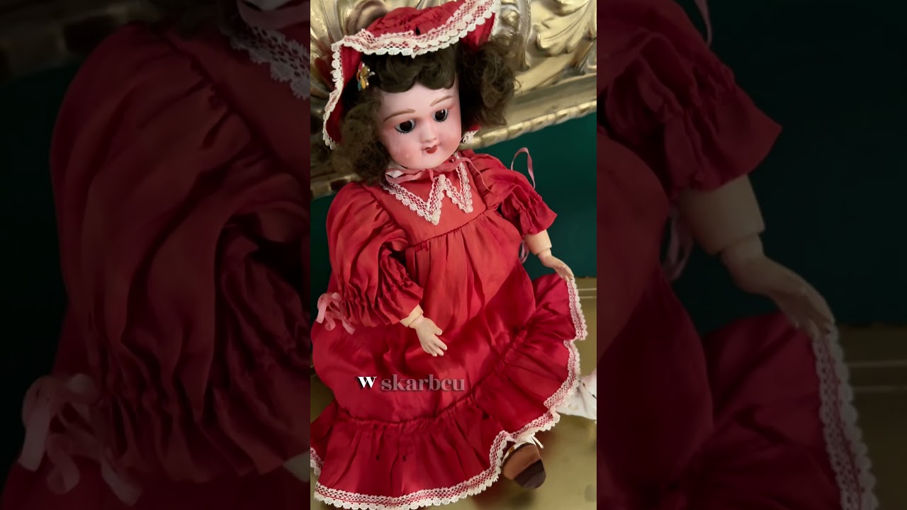 Podałam herbatę lalce sprzed lat… i przepadłam 🥹