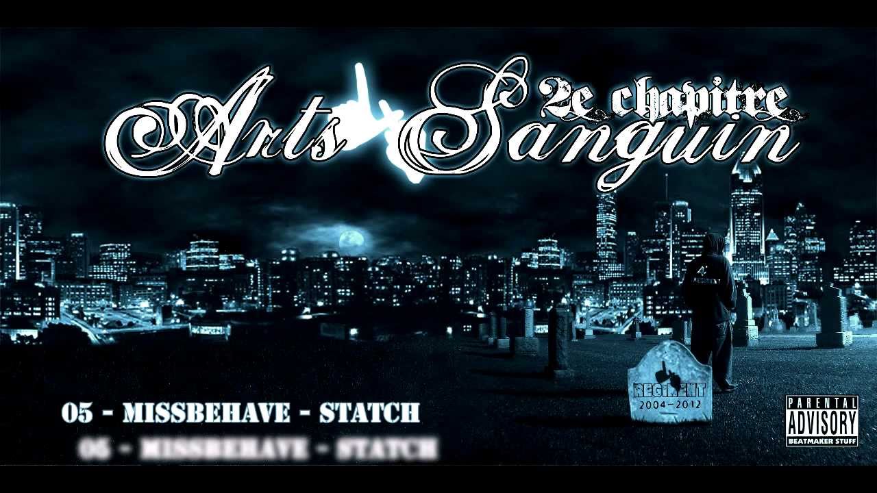 05 - Missbehave - Statchatory ✔