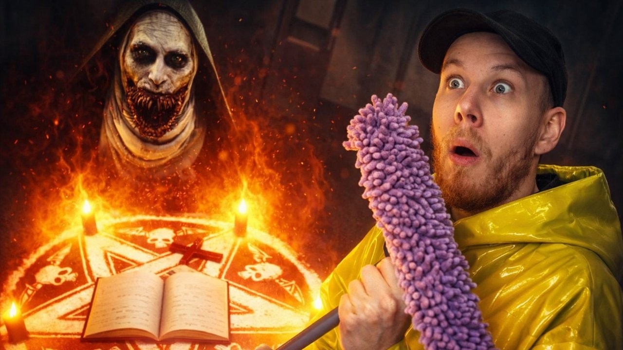 NAJSTRAŠIDELNEJŠIE upratovanie v mojom živote!