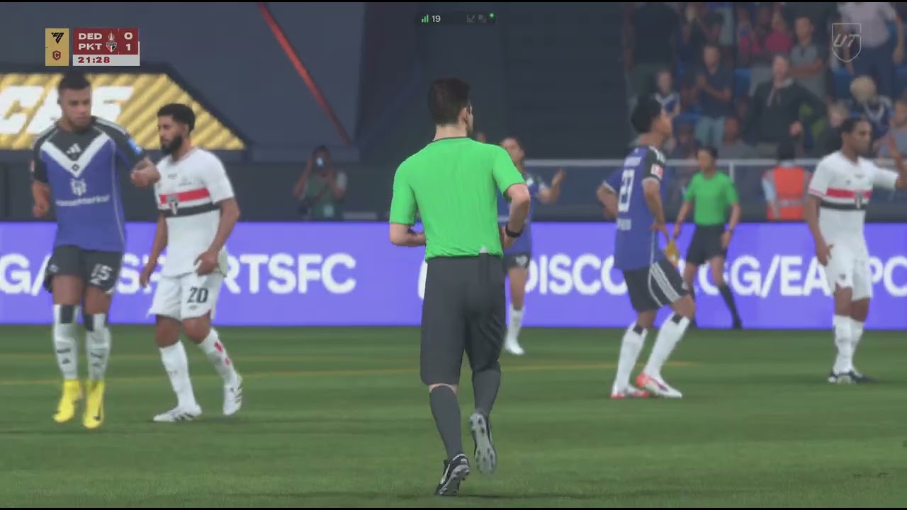 WL Ronaldinho trivela