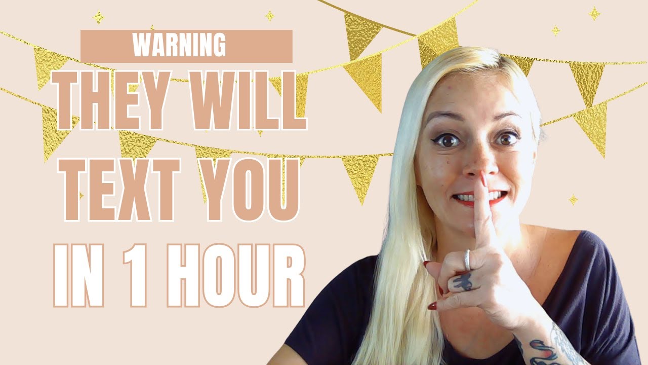 Your SP Is About to TEXT You | Neville Goddard