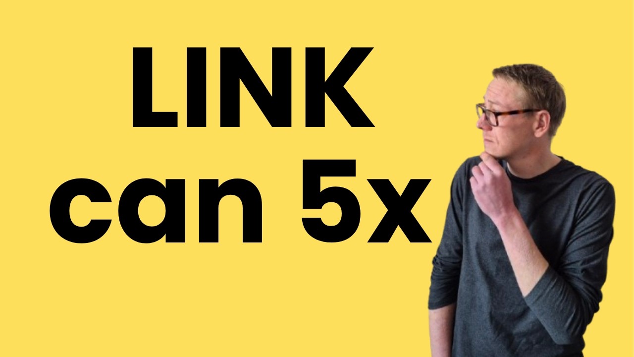 Chainlink (LINK) пробьёт отметку в $50