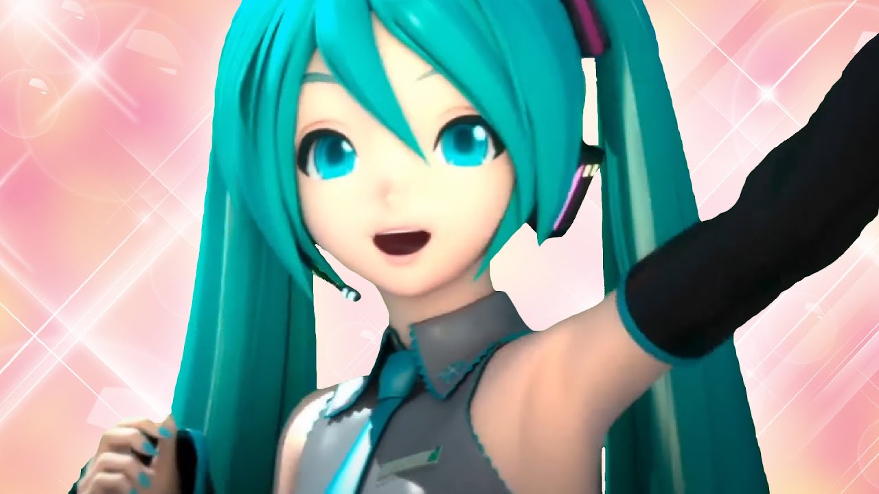 So I played Hatsune Miku: Project DIVA F for the first time. (Stream Highlights)