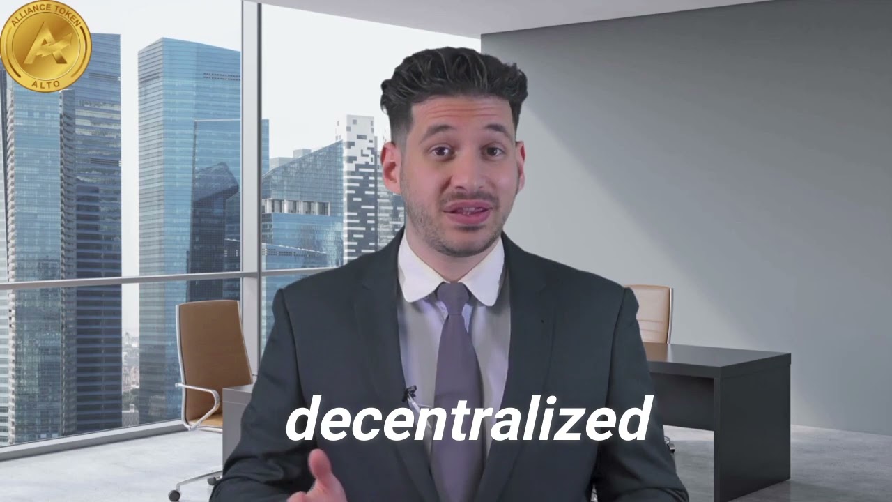 Redefine your financial ecosystem With Alliance Token. Buy #ALTO & HODL Now!