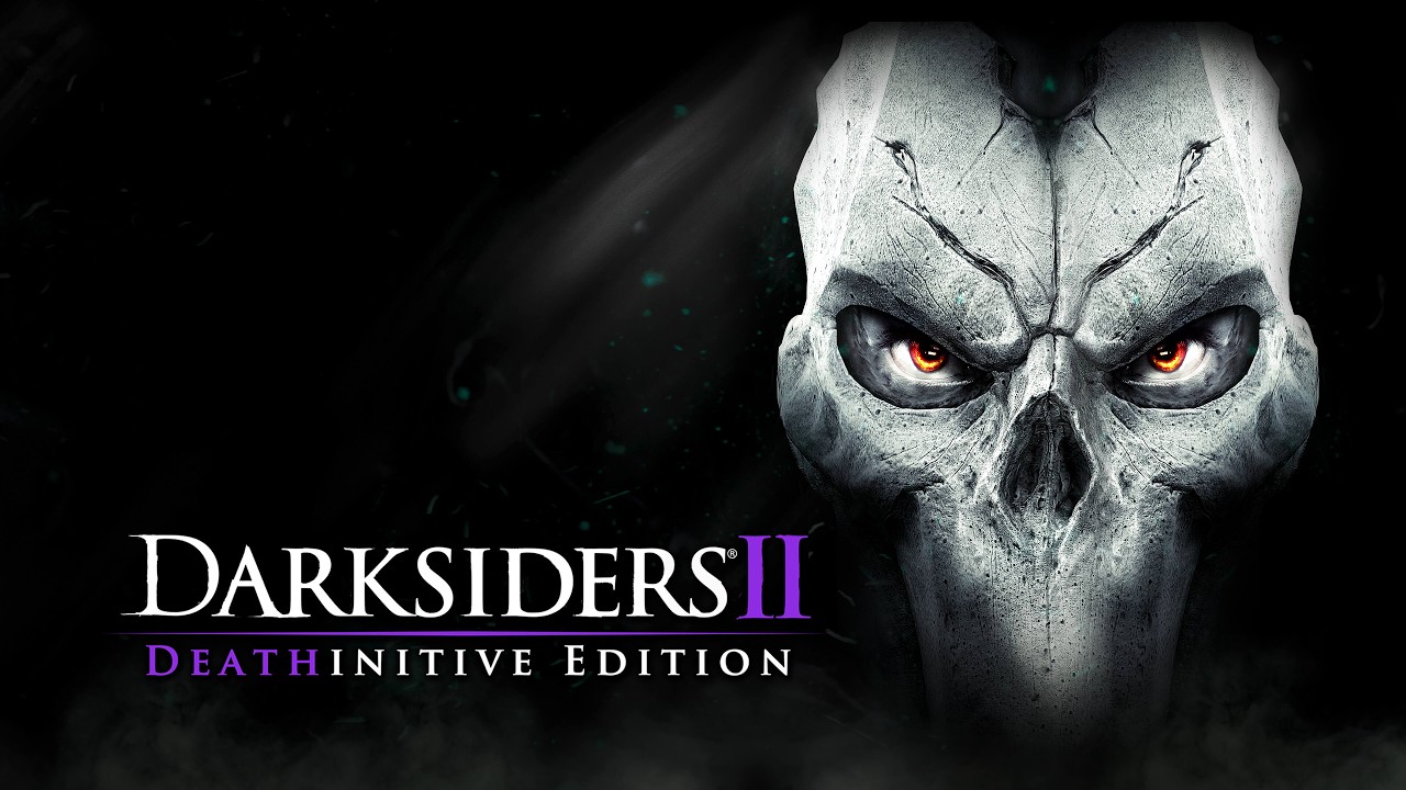 Darksiders II Deathinitive Edition проходження на Legion Go (Частина 3)