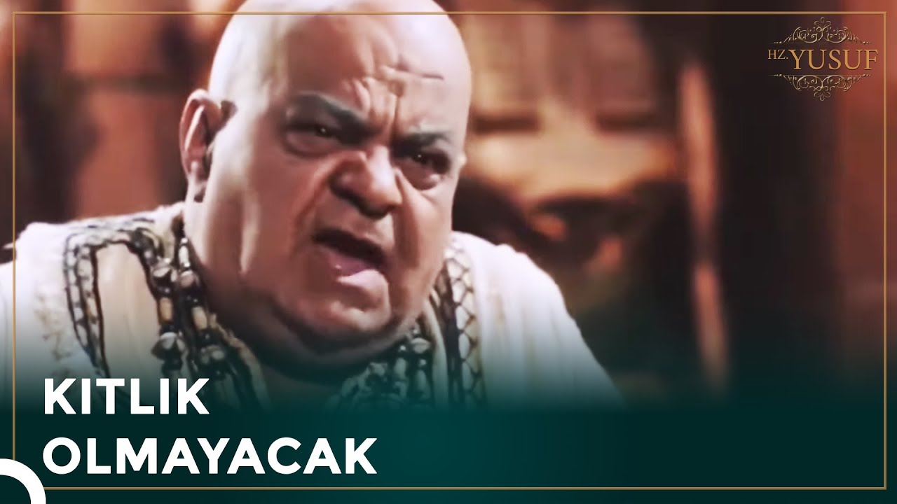 İnanmayanlar Aç Kalacak | Hz. Yusuf