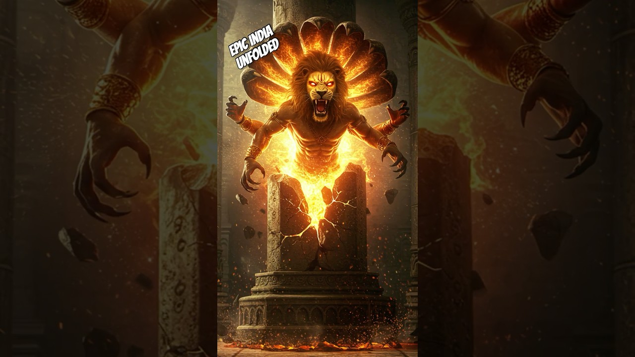 You Won't Believe the Power of Narasimha at Ahobilam Temple